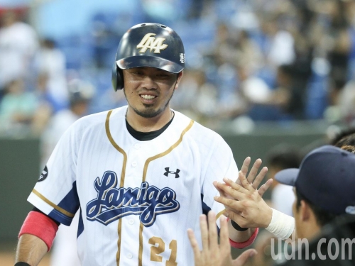 中職／猿吃大局 下半季首勝悍將