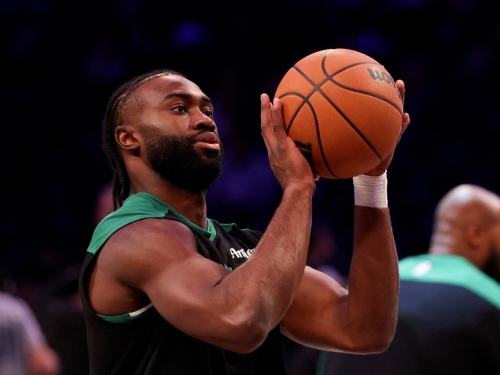 NBA》「幼稚」風波未平 Nike暗諷塞爾提克J.布朗