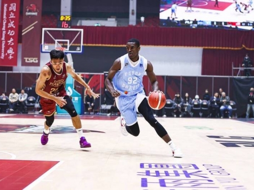 PLG》勇士挖到寶？ 吳永仁談新洋將柏德首秀「無可挑剔」