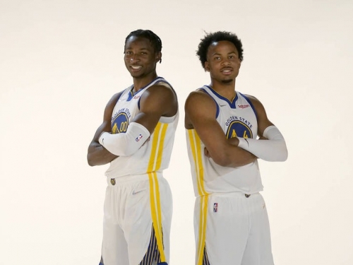 NBA》談庫明加、穆迪續約問題 勇士主帥受訪吐露心聲