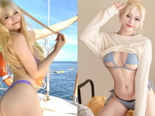美尻女王！性感Dancer「白金 Lucy」練出極品渾圓翹臀