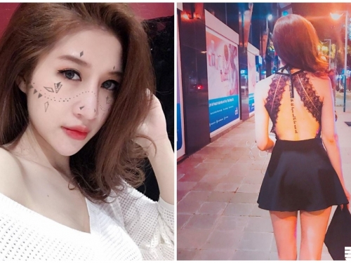 美翻了！越南超強「背影殺手」，半裸美肌外露，整個好邪惡喔！