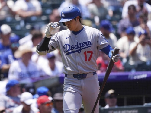 MLB》大谷翔平下次二刀流日期出爐！ 將解鎖一項生涯第一次