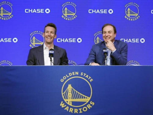 NBA》為什麼今夏接連錯過兩位球星? 勇士總管受訪說明原因