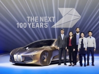 百年願景 BMW Vision Next 100概念車訴說未來夢想
