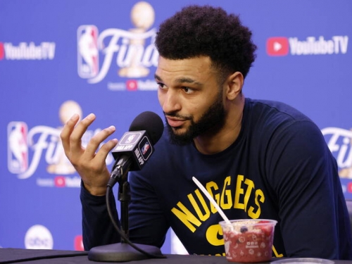 NBA總冠軍賽》金塊隊史首冠差一步 穆雷：老早就相信我們可以辦到