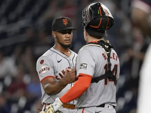 MLB》去年國聯救援王崩掉了！ 直接被巨人下放3A再磨練