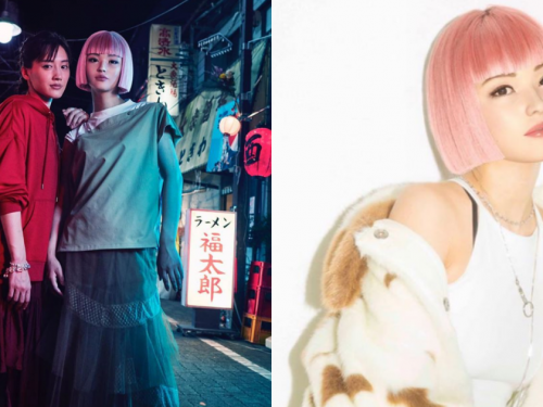 破百萬人追蹤！SK-II首次邀請「虛擬」網紅 IMMA，人氣女星綾瀨遙都被比下去....