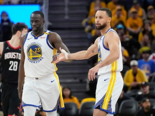 NBA》勇士成唯一「沒中鋒」球隊！明決戰灰狼雙塔　Curry一招恐被封鎖