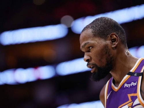 NBA》從非賣品突然變可以賣 傳KD今夏可能離開太陽