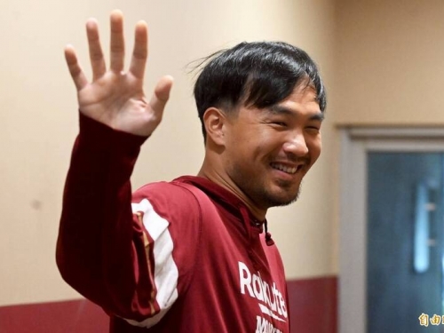 中職》本季初登板兩度被雨打掉 曾仁和本週回二軍先發