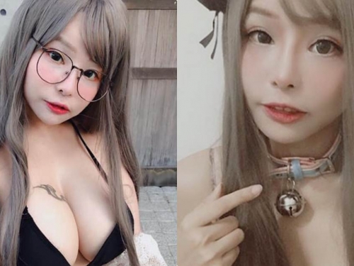 地心引力強大！正妹兔寶「雄偉豪乳」大噴發，誘惑美乳畫面太兇猛...