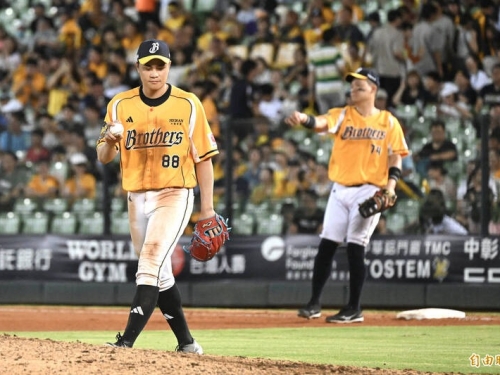 中職》一長串連鎖效應 成就宋晟睿「投、轟、盜」三刀流