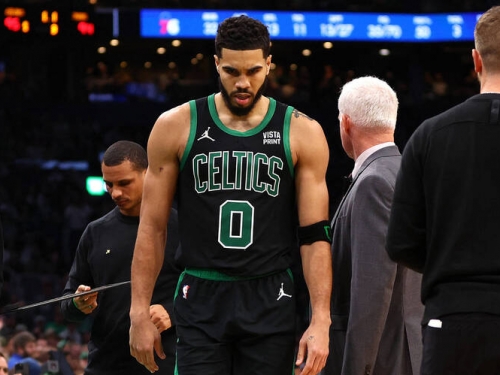 NBA》塔圖姆第三節遭驅逐出場 塞爾提克仍退七六人、主場9戰不敗