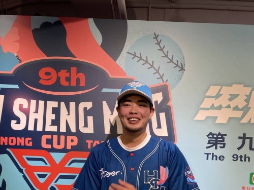 MLB》「教練叫我『索爾』!」陳柏毓分享旅美外號的由來