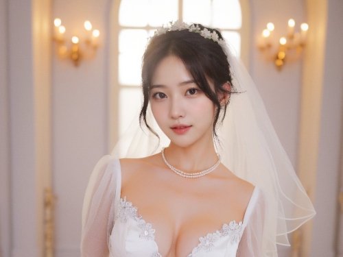 White + wedding + dress +3 + (Platinum)