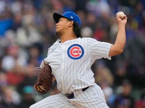 MLB》指叉球好用 今永昇太奪11三振第14勝入袋 「我不太在意勝投數」
