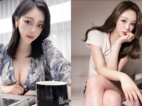 學生好愛！首爾大學超性感英文老師，胸前的實力好深厚啊！