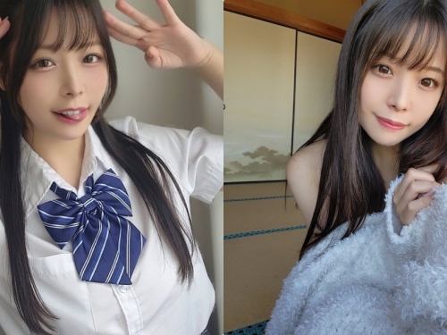 「高校E奶女經理」是大家的寵物，穿運動服的「火辣緊實胴體」太銷魂...