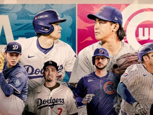 MLB》東京海外開幕戰懶人包！道奇對決小熊　賽程轉播亮點一次看