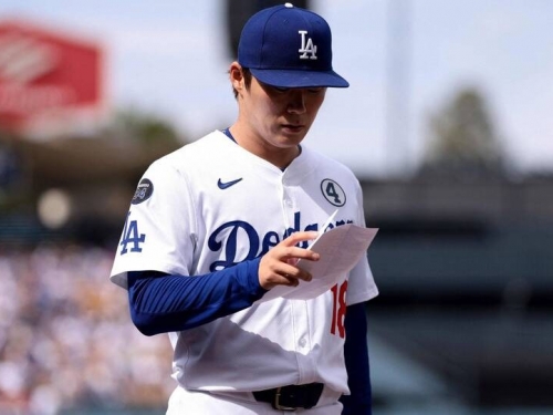 MLB》山本由伸3.2局遭KO寫本季最慘一役！道奇主帥點出不尋常之處