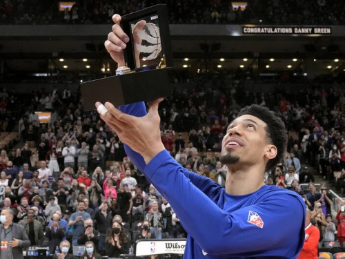 NBA》若要賣冠軍戒秒答「泡泡湖人」！ 格林曝不選馬刺、暴龍主因