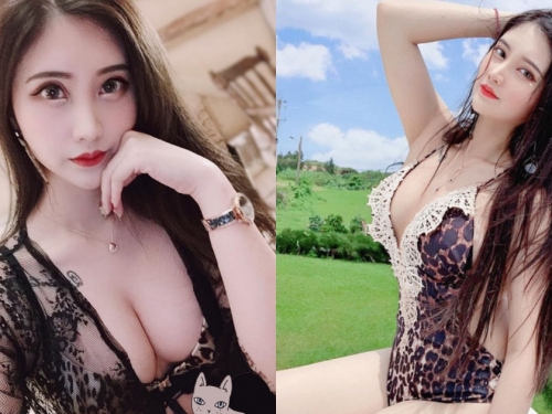 白皙無瑕超強美乳「Queenta許伊兒」追求極致！完美雪肌飽滿上圍讓人好癡狂～
