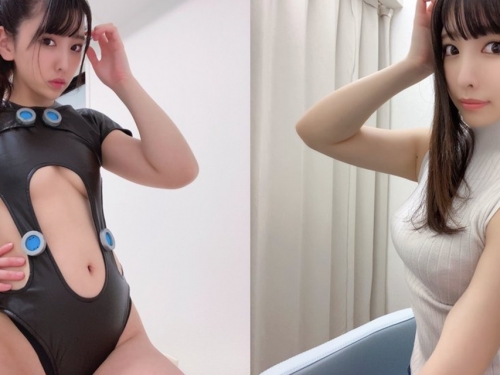 健身還是誘惑人？　極品美少女「倉木詩織」推特大秀健身自拍、火辣美臀完全釋放！
