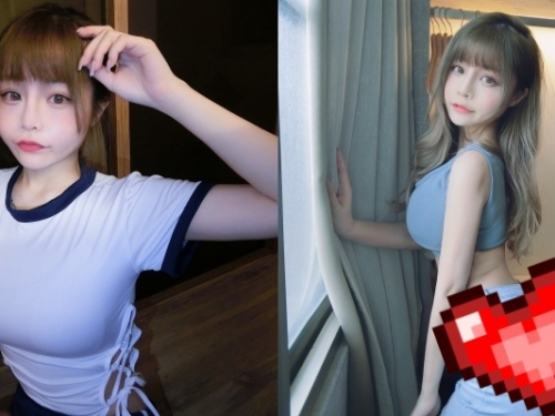 甜萌正妹「田菲菲」擁魔鬼身材！轉身大曬凹凸 S 曲線辣翻