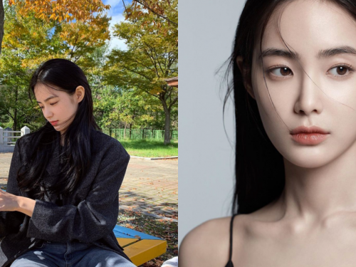 淡顏女孩！網紅「洪秀珠」成為最新韓國女生「整形範本」，網評：不會太過搶眼的長相