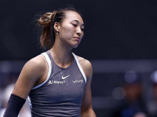 網球》奧運金牌鄭欽文肘傷未癒 主場中國賽季提前報銷