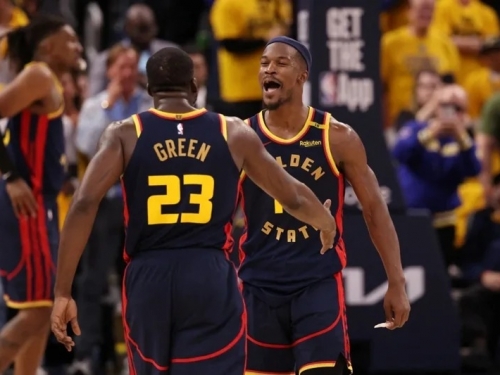 NBA》勇士「蝙蝠俠宇宙」有新角色 巴特勒：格林是蝙蝠車