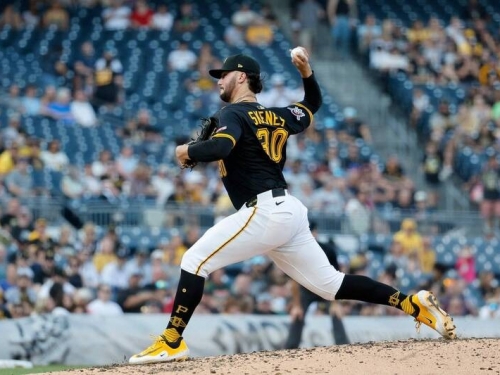 MLB》暌違近2個月終於拿勝！海盜王牌史基斯優質好投擊敗老虎