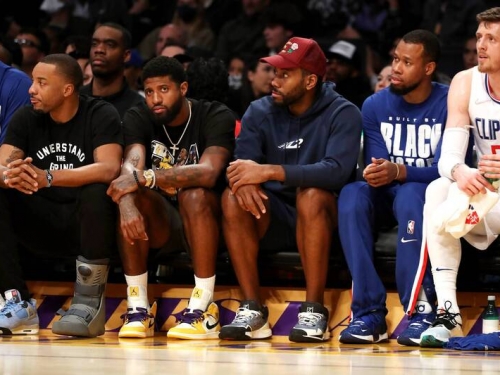 NBA》兩個明星球員沒上就重罰3千萬！ 聯盟計畫加強輪休規範