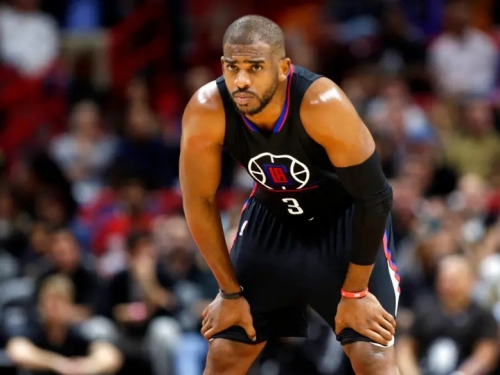 NBA》Beal主動禮讓「3號球衣」給CP3！快艇總裁讚：這真的非常棒
