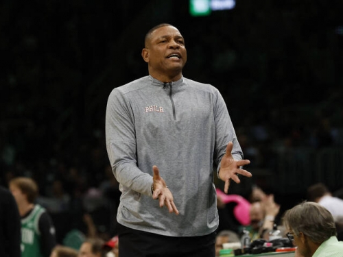 NBA季後賽》瑞佛斯執教生涯第10次輸掉搶七大戰 成史上最多