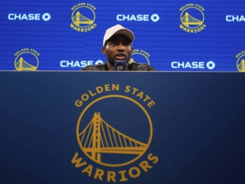 NBA》想要一張「對球員友善」的合約 庫明加與勇士重啟談判