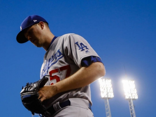 MLB》曾幫助道奇奪冠！前明星左投伍德宣布退休