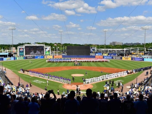 MLB》光芒如果打進季後賽 將續用小聯盟球場、觀眾最多僅1萬初