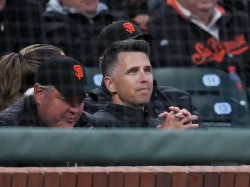 MLB》巨人3年無緣季後賽！球團開除總裁Zaidi　傳奇捕手Posey接任