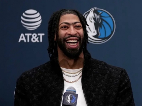 NBA》Anthony Davis迎來32歲生日　轉戰獨行俠拚生涯第二春