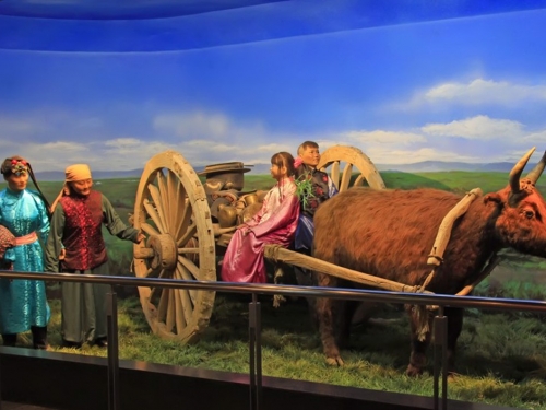 匈奴女再美也難嫁！這1特點讓中原男退避三舍