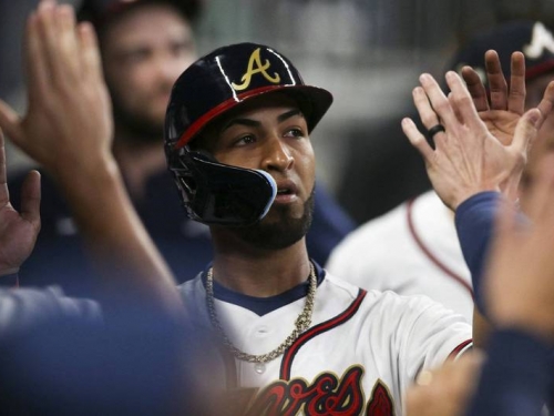 MLB》右眼腫脹需動刀 勇士前國聯冠軍MVP將缺席8至12週