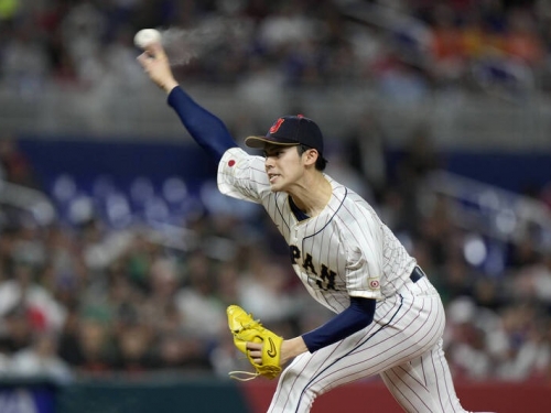MLB》情況與大谷翔平一樣！ 官網指出佐佐木朗希無法締造山本狂潮