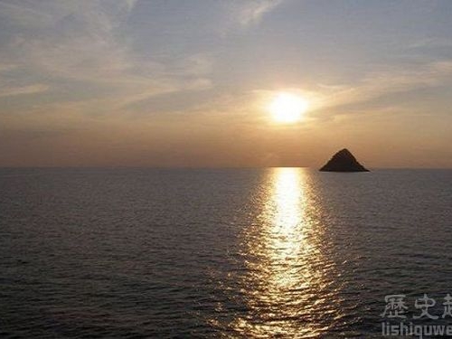 世界上最神祕的自然遺蹟——Jabuka島