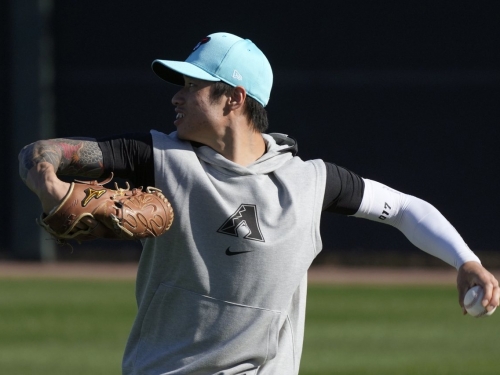 MiLB／林昱珉在響尾蛇農場名列11 也是左投排名最高