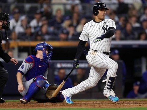 MLB》道奇真的有機會？洋基強打將成自由身 索托：30隊都願意談