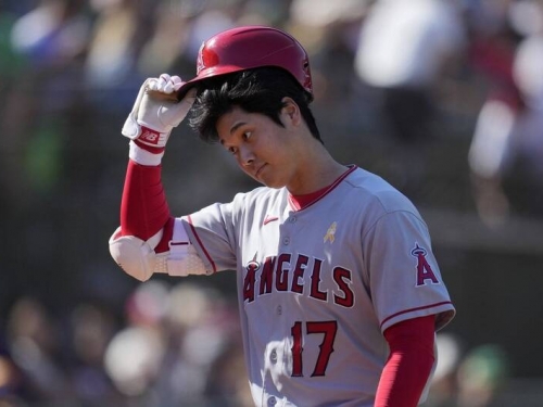 MLB》大谷離開天使真正原因？前教頭：有人總是無法上場讓他很煩躁