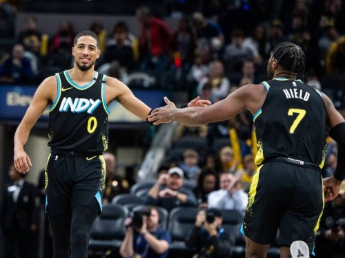 NBA》命中率超過6成 溜馬31分差大勝黃蜂中斷4連敗