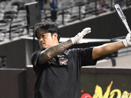 林智勝引退》生涯22年從未單季全壘打掛零 林智勝：我再努力啊！